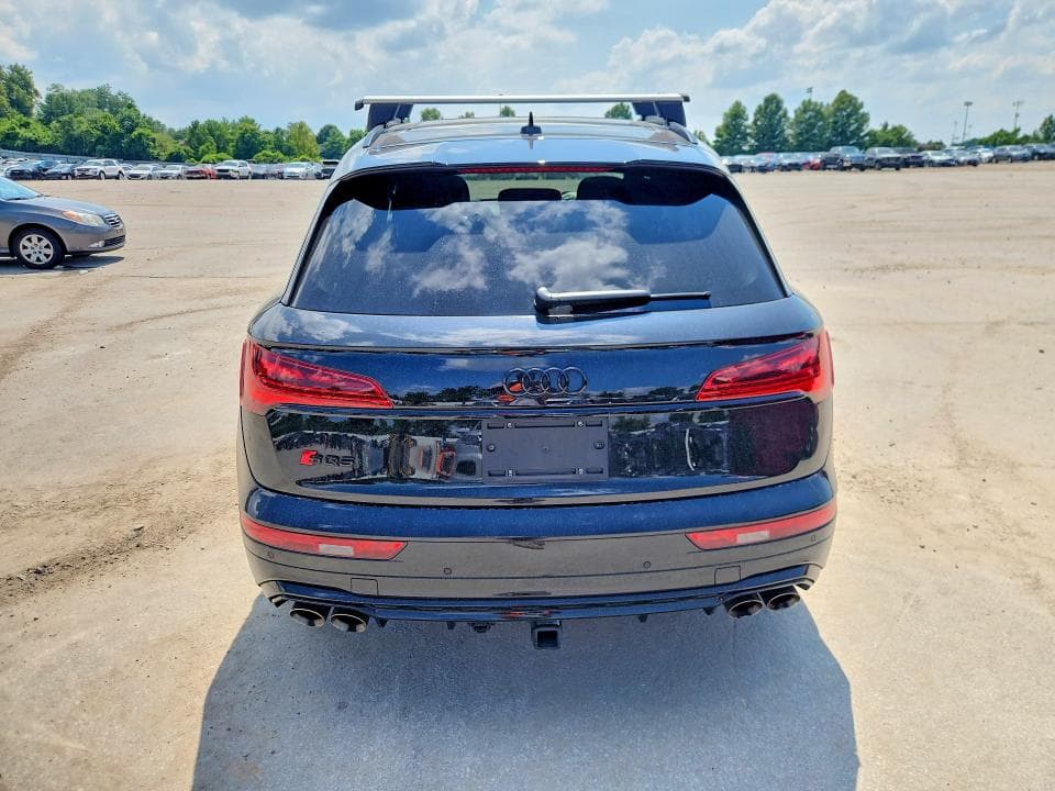 2025 AUDI SQ5 PREMIUM PLUS 6