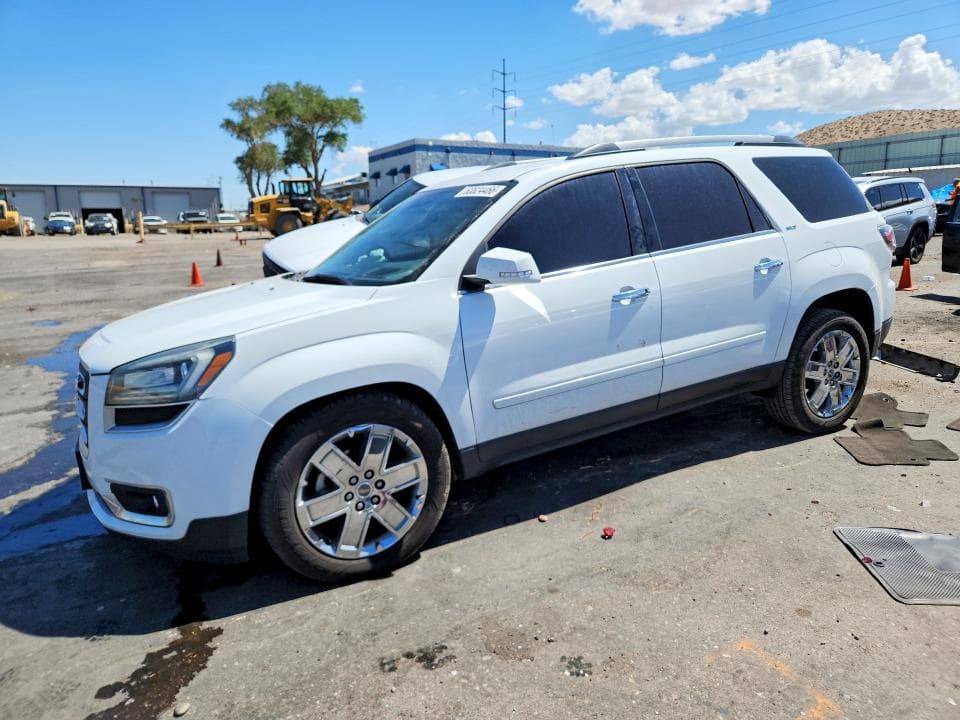 2017 GMC ACADIA LIMITED SLT-2
