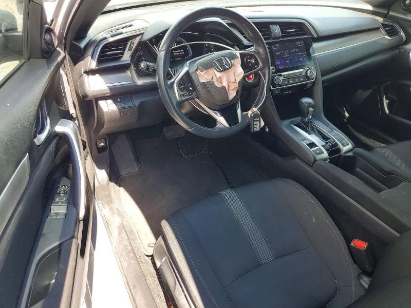 2019 HONDA CIVIC EX 8