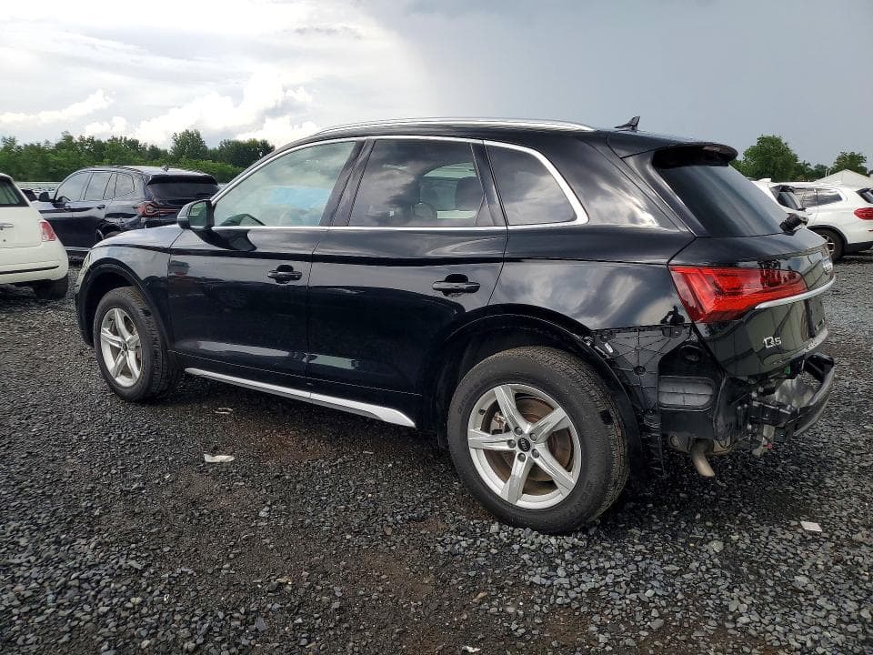 2023 AUDI Q5 PREMIUM 40 2