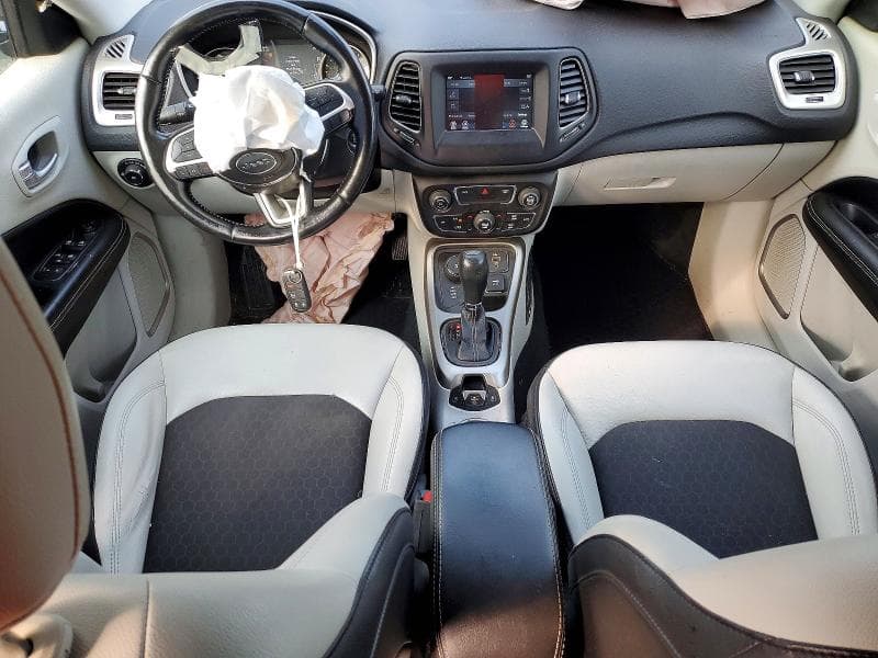 2019 JEEP COMPASS LATITUDE 8