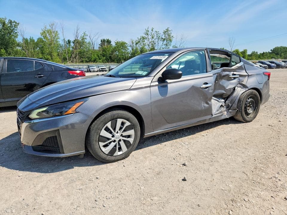 2025 NISSAN ALTIMA S - 1