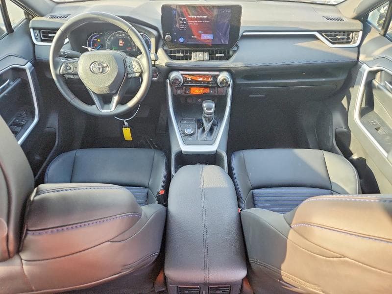 2024 TOYOTA RAV4 XSE 8