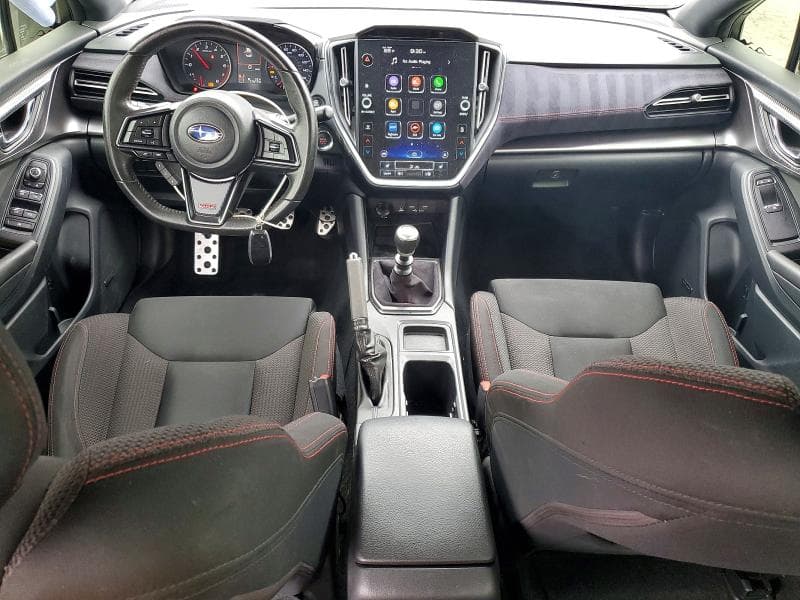 2022 SUBARU WRX PREMIUM 8