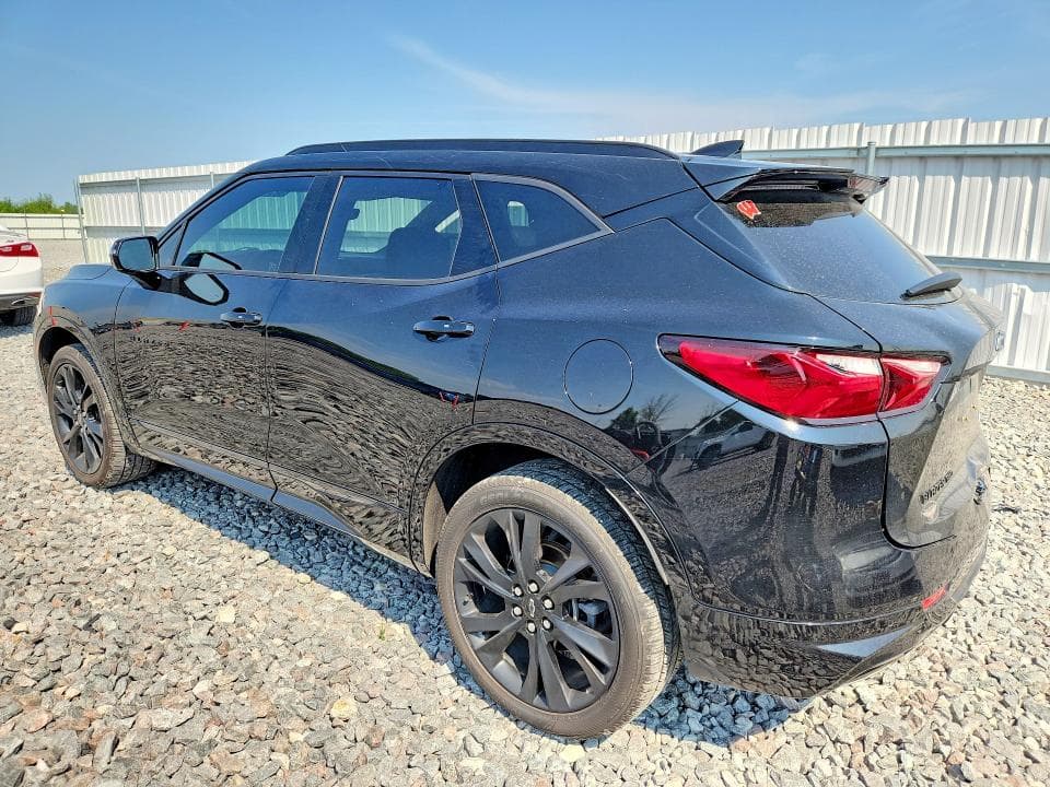 2022 CHEVROLET BLAZER RS 2