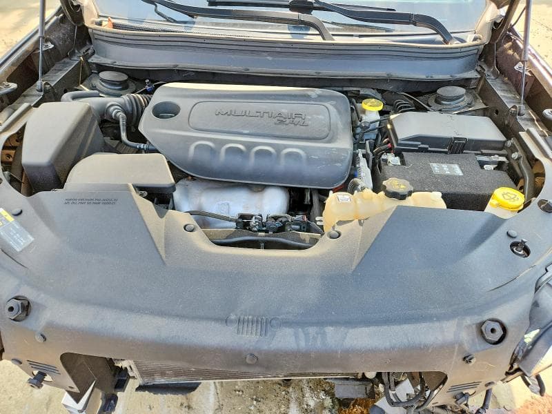 2019 JEEP CHEROKEE LATITUDE 11
