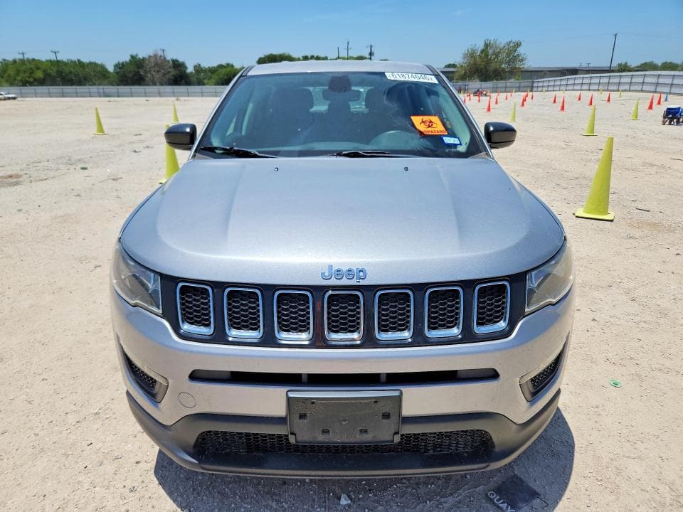 2020 JEEP COMPASS SPORT 5