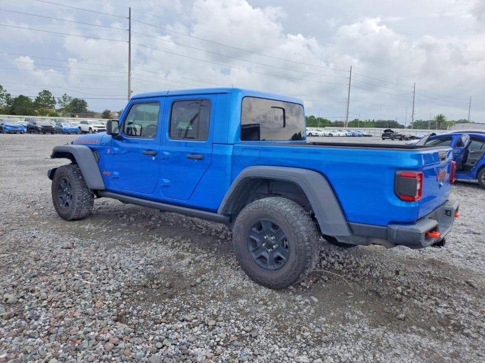 2021 JEEP GLADIATOR MOJAVE 2