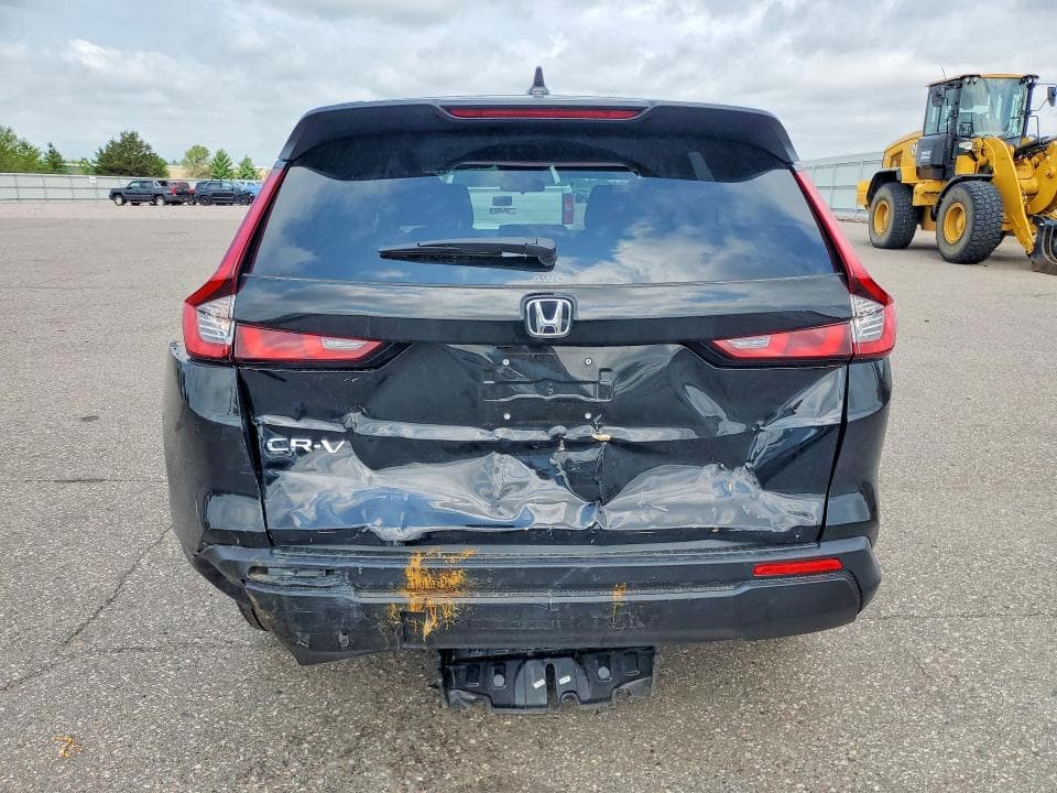 2026 HONDA CR-V EX 6