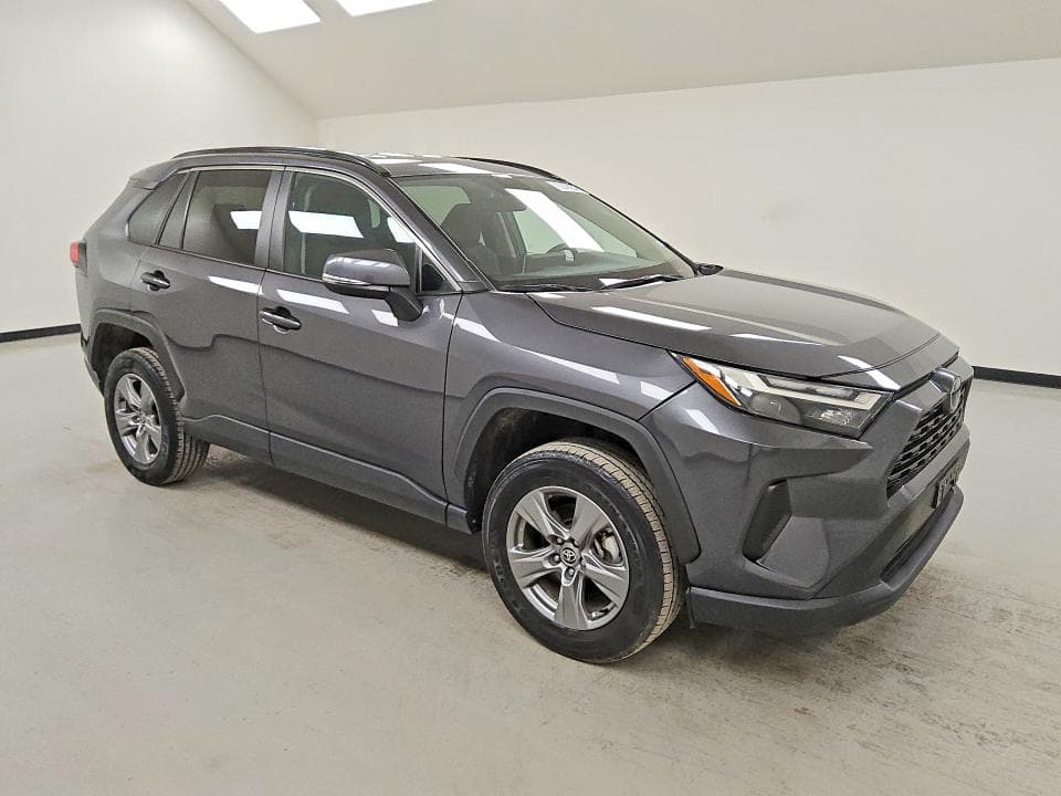 2024 TOYOTA RAV4 XLE 4
