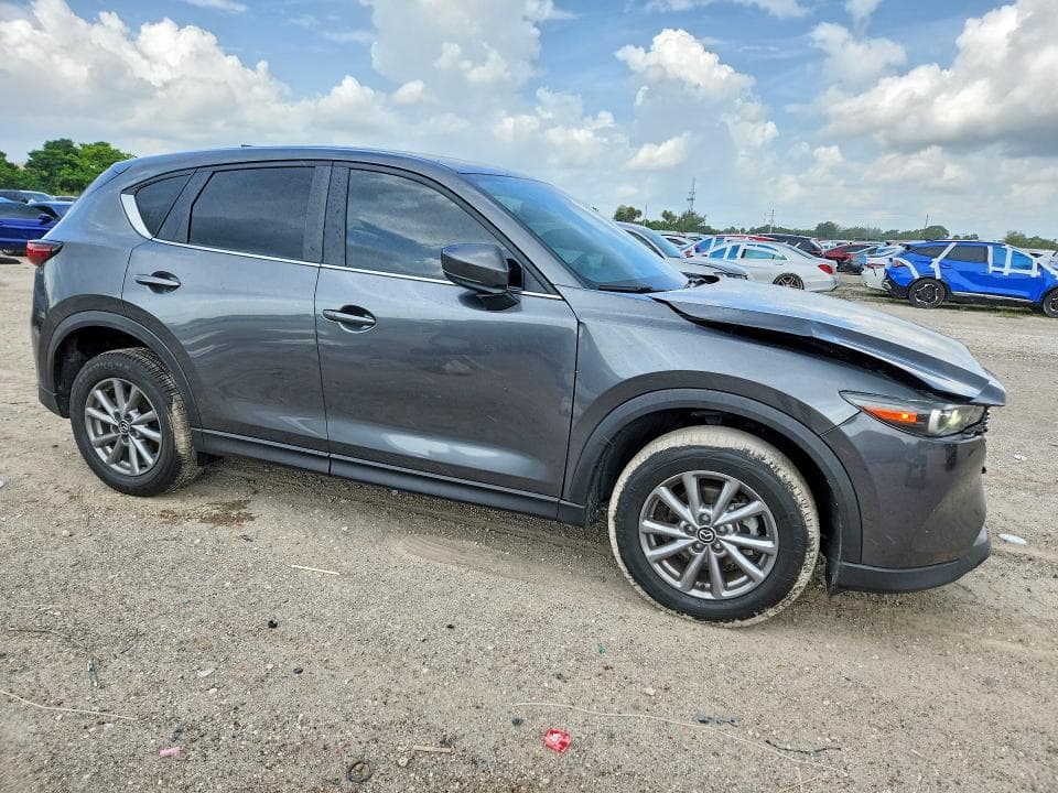 2023 MAZDA CX-5 PREFERRED 4