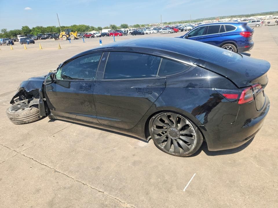 2023 TESLA MODEL 3 2