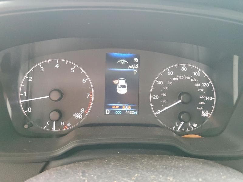 2024 TOYOTA COROLLA LE 9