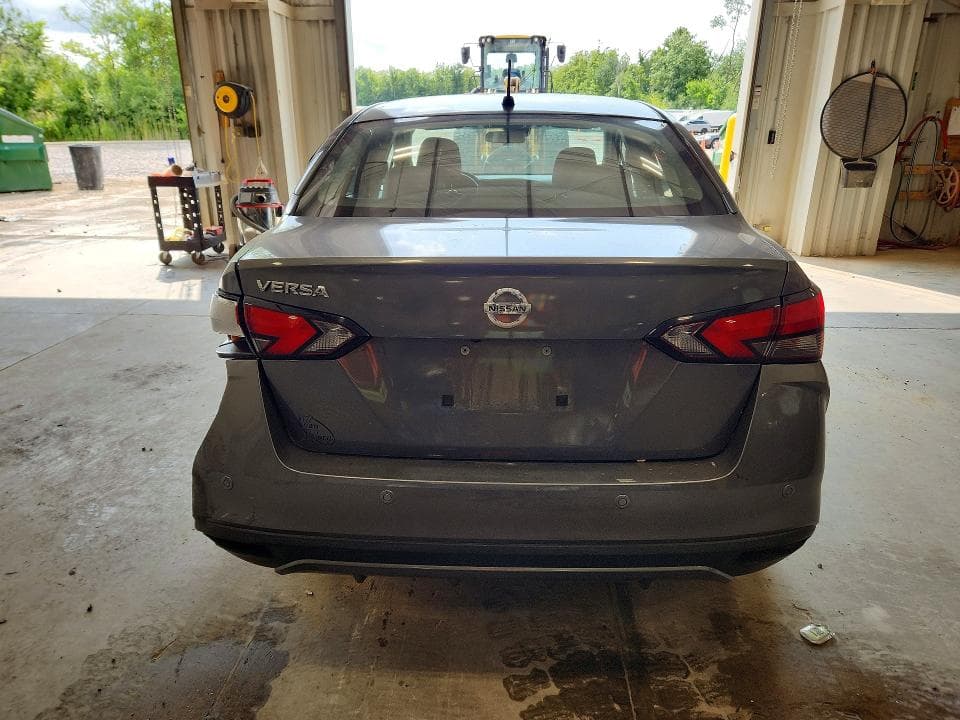 2020 NISSAN VERSA S 6