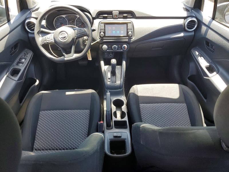 2024 NISSAN VERSA S 8