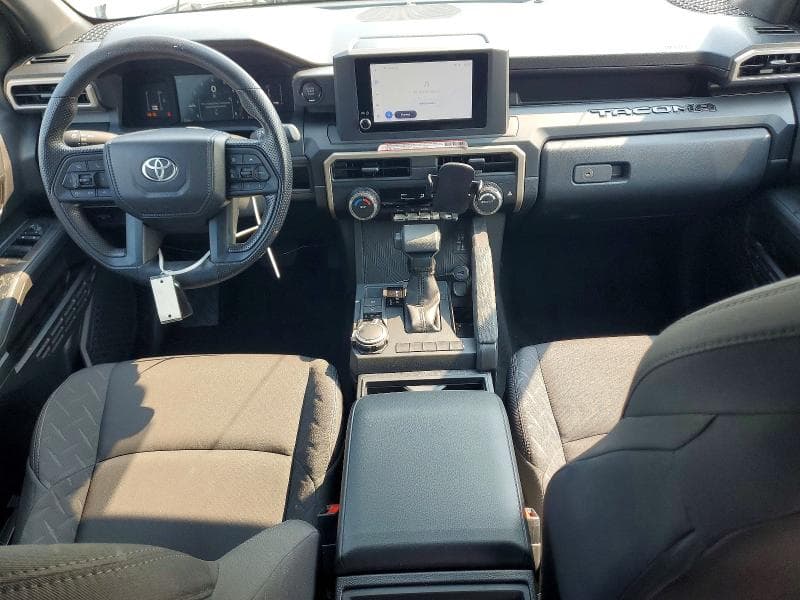 2026 TOYOTA TACOMA SR 8