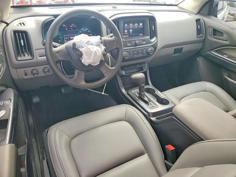 2020 GMC CANYON 8