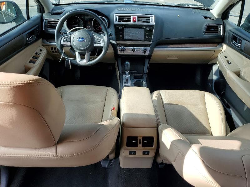 2017 SUBARU OUTBACK 2.5I LIMITED 8