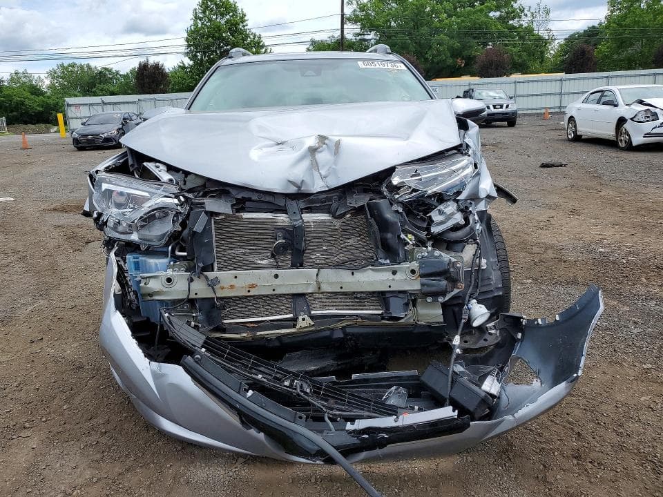 2017 TOYOTA RAV4 PLATINUM 5