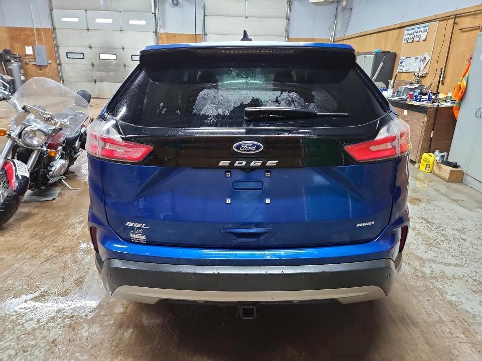 2021 FORD EDGE SEL 6