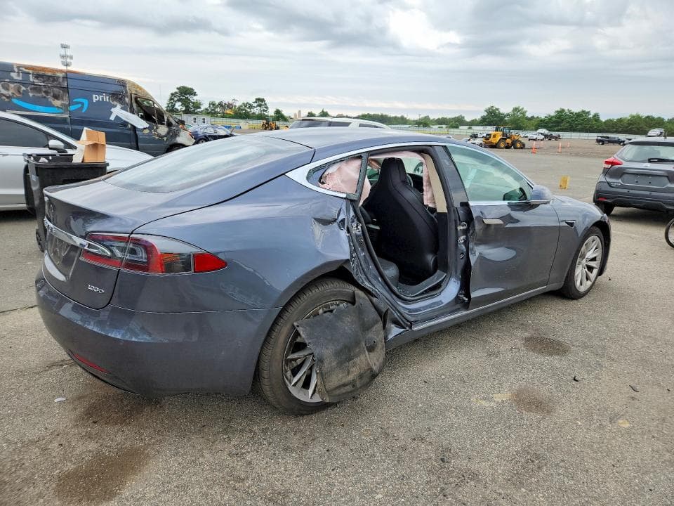 2017 TESLA MODEL S 3