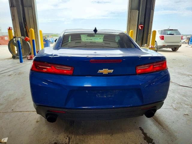 2018 CHEVROLET CAMARO LT 6