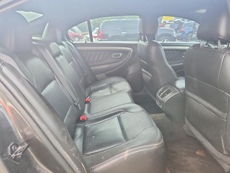 2018 FORD TAURUS SEL 10