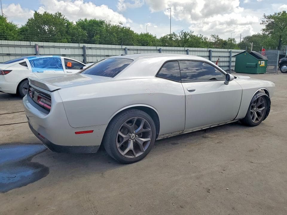 2019 DODGE CHALLENGER GT 3