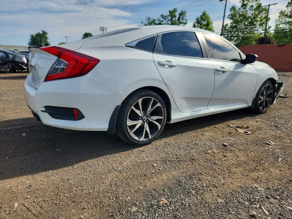 2019 HONDA CIVIC SPORT 3