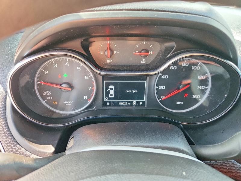 2019 CHEVROLET CRUZE LT 9