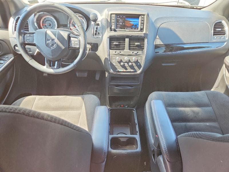 2019 DODGE GRAND CARAVAN SE 8
