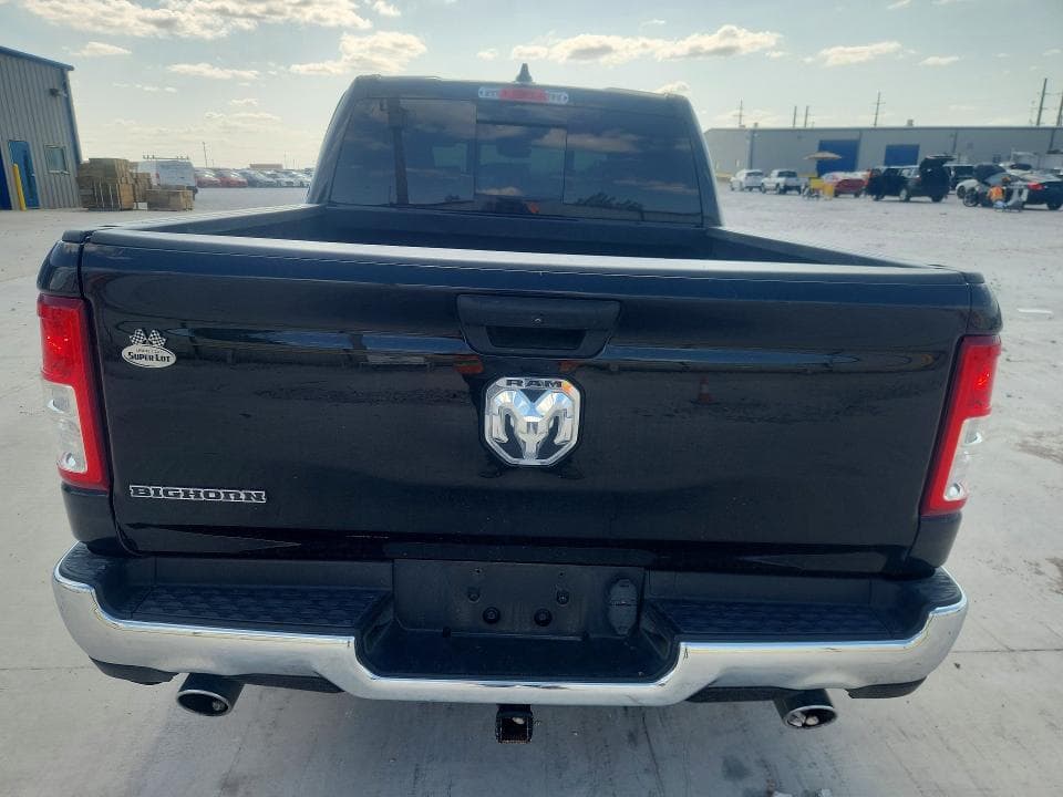 2023 RAM 1500 BIG HORN/LONE STAR 6