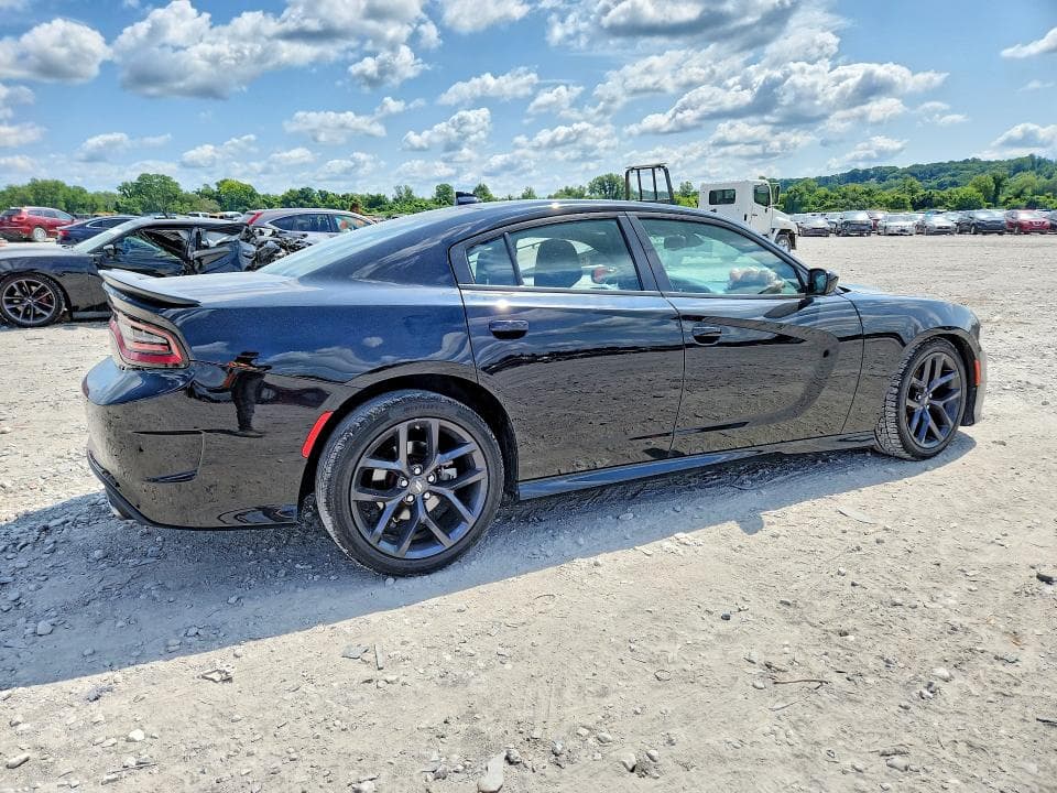 2023 DODGE CHARGER GT 3