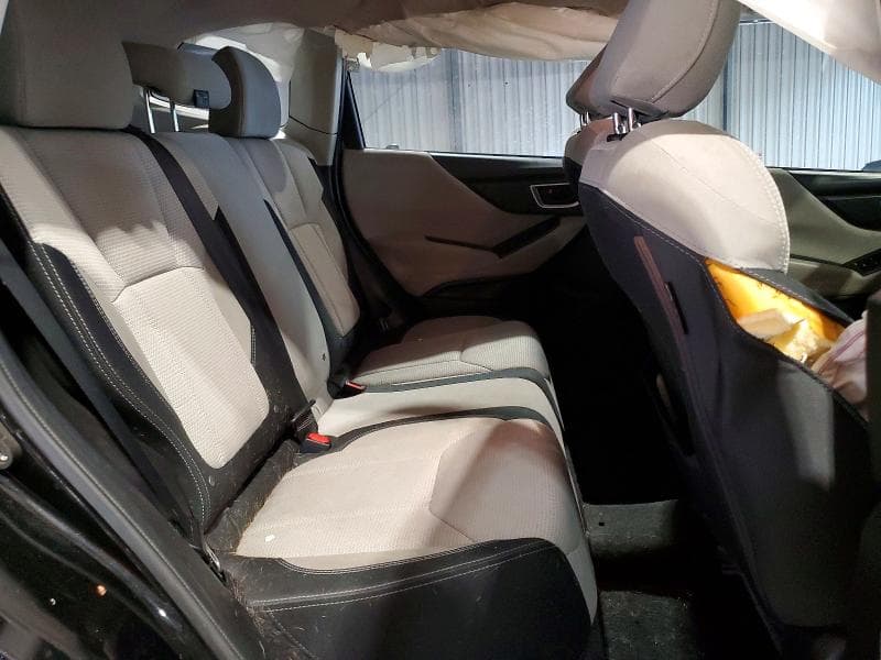 2020 SUBARU FORESTER 11