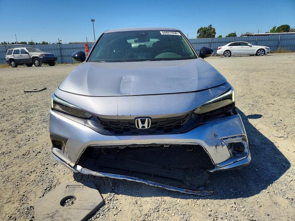 2024 HONDA CIVIC SPORT 5