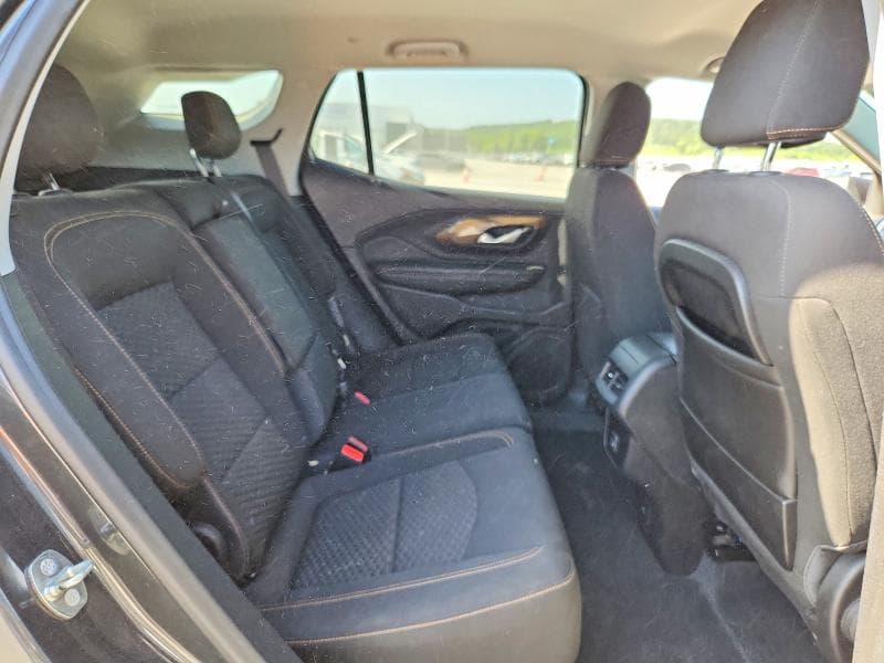 2018 GMC TERRAIN SLE 11