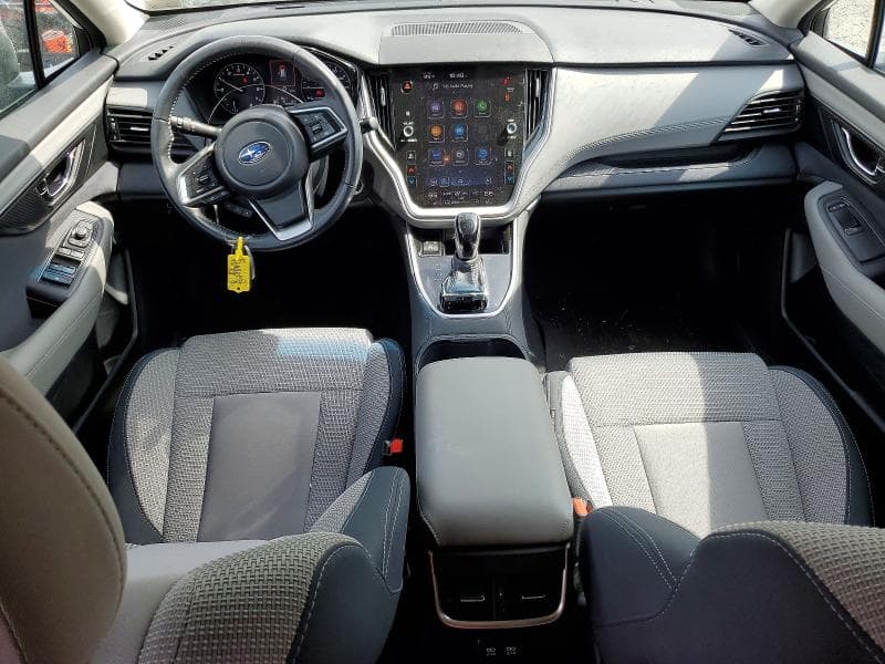 2022 SUBARU OUTBACK PREMIUM 8