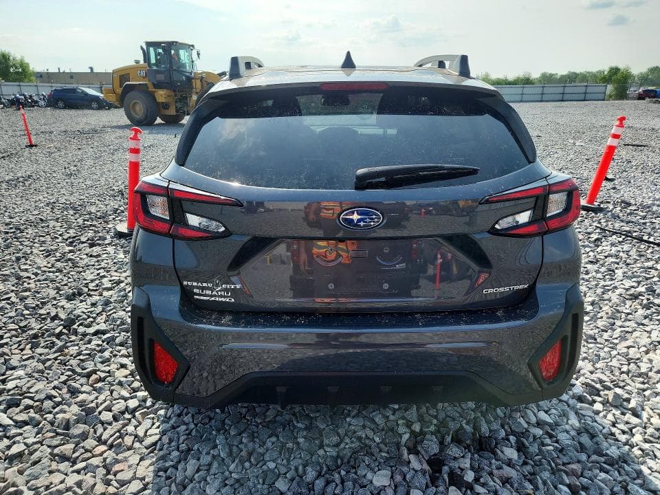 2024 SUBARU CROSSTREK PREMIUM 6