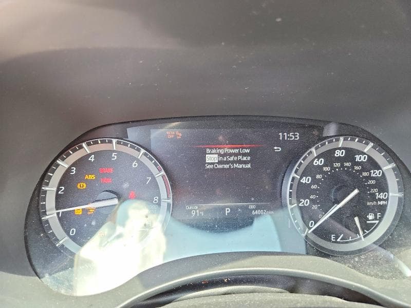2021 TOYOTA HIGHLANDER PLATINUM 9