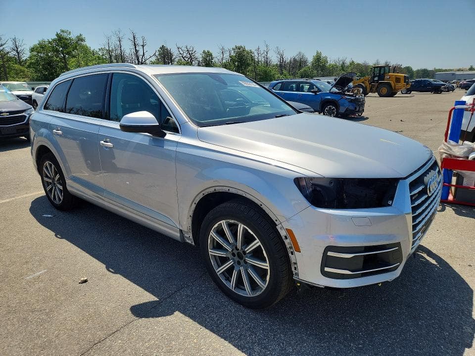 2019 AUDI Q7 PREMIUM PLUS 4
