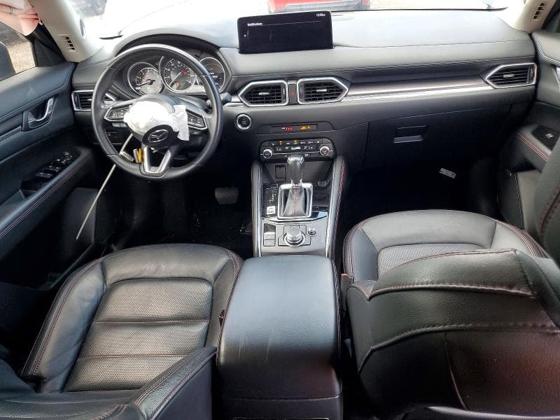 2023 MAZDA CX-5 PREFERRED 8