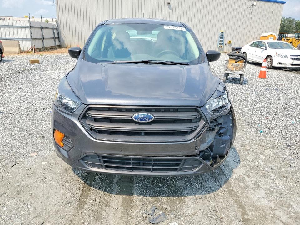 2018 FORD ESCAPE S 5