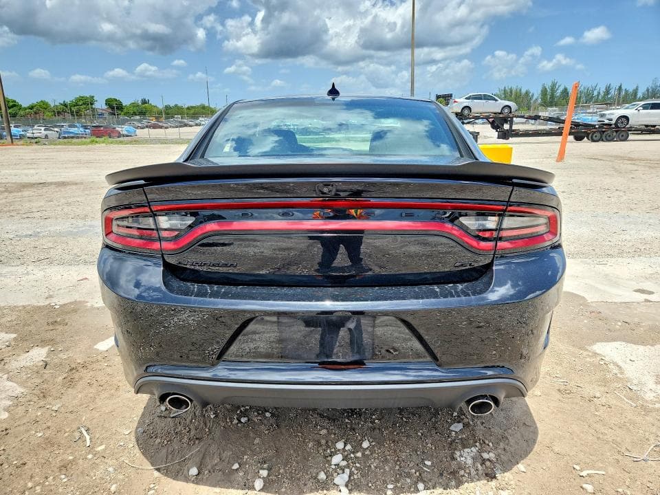 2023 DODGE CHARGER GT 6
