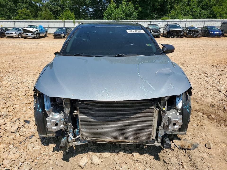 2020 TOYOTA CAMRY TRD 5