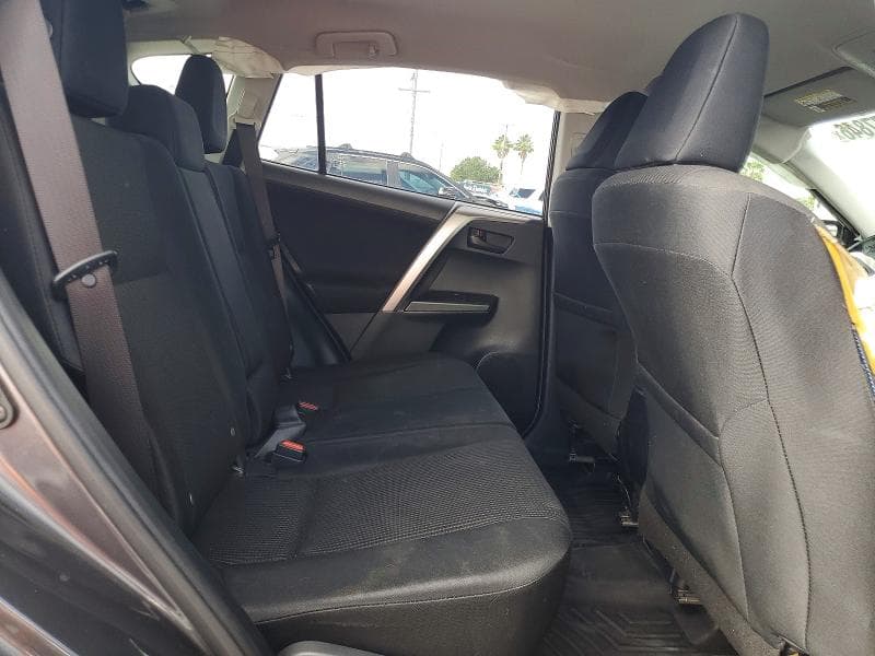 2017 TOYOTA RAV4 LE 11