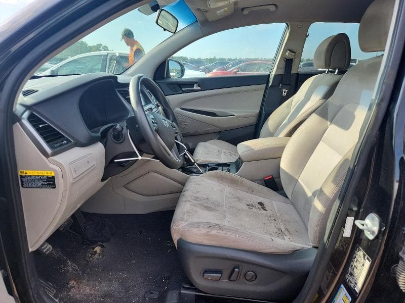 2018 HYUNDAI TUCSON SEL 7
