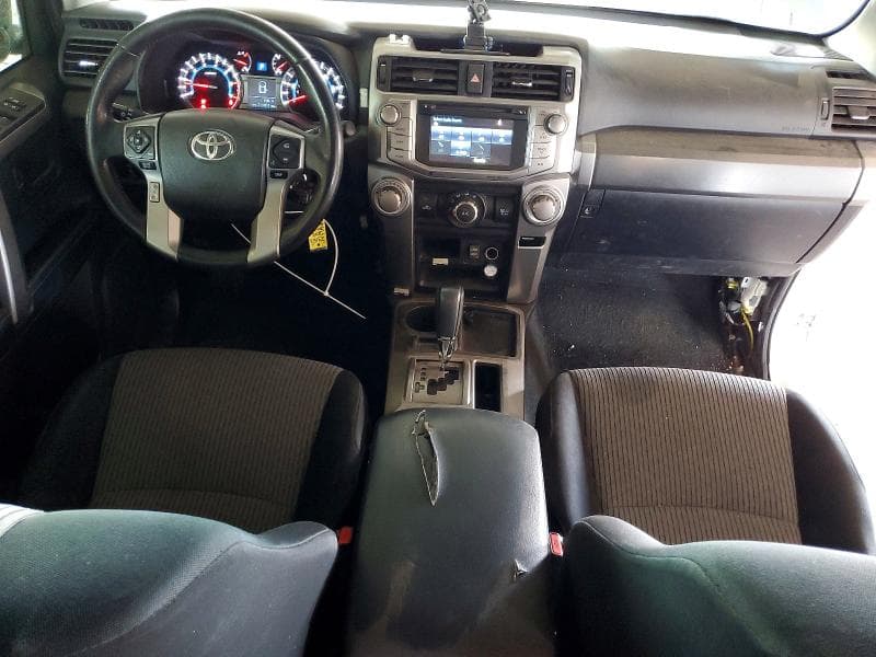 2018 TOYOTA 4RUNNER SR5 8