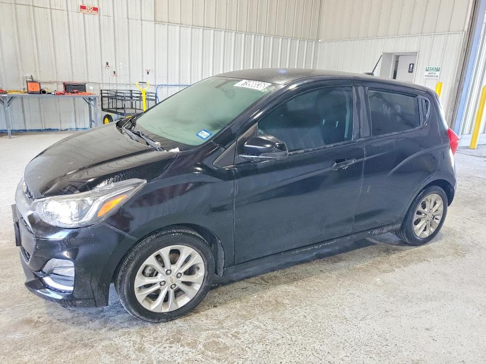 2020 CHEVROLET SPARK 1LT