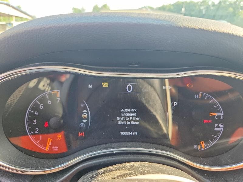 2020 JEEP GRAND CHEROKEE LIMITED 9