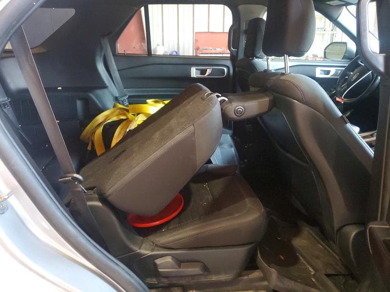 2020 FORD EXPLORER XLT 11